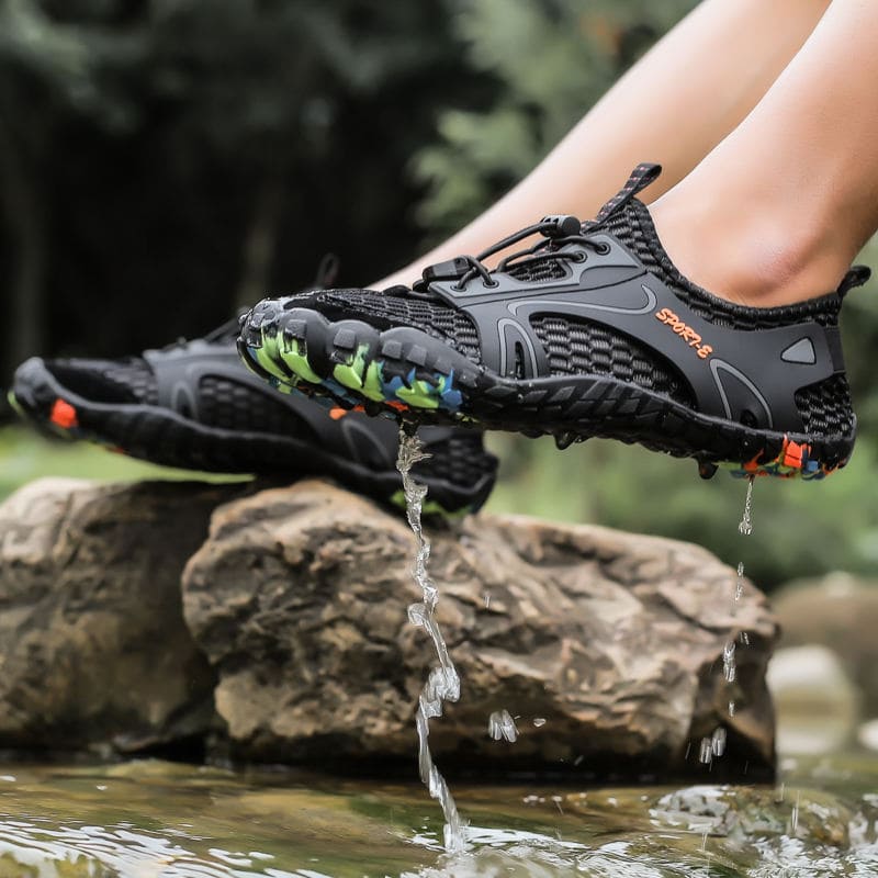 Palmerston North® | Non-slip Barefoot Shoes | UNISEX