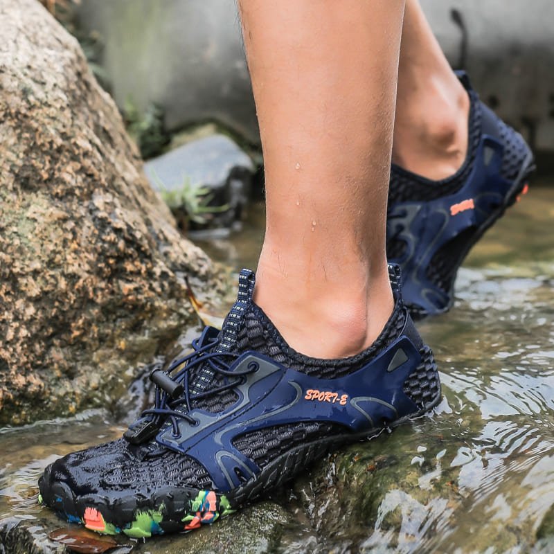 Palmerston North® | Non-slip Barefoot Shoes | UNISEX