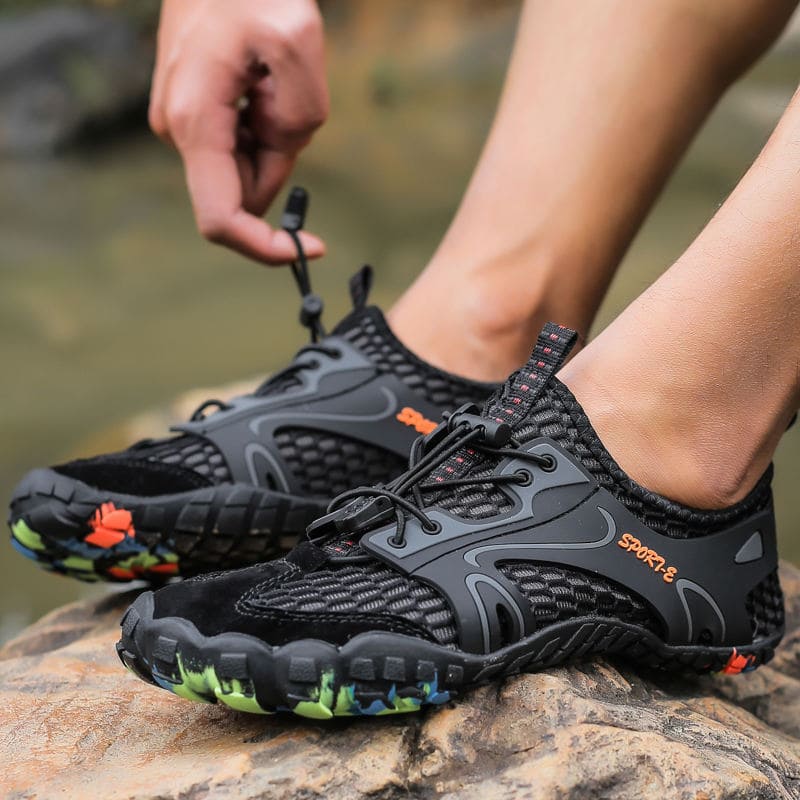 Palmerston North® | Non-slip Barefoot Shoes | UNISEX