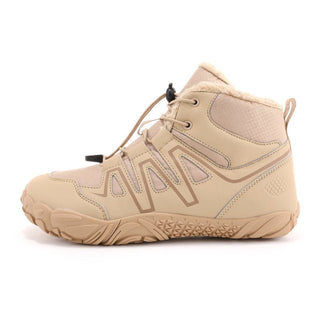 Timaru® | High-Top Barefoot Boots | UNISEX