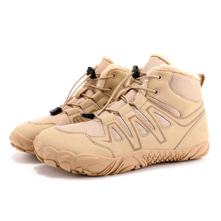 Timaru® | High-Top Barefoot Boots | UNISEX