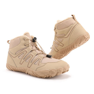 Timaru® | High-Top Barefoot Boots | UNISEX