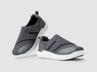 Heavy Men's EasyTop Shoes - FitVille V1 - BESTSELLER