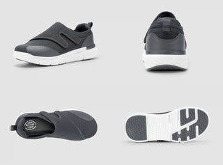 Heavy Men's EasyTop Shoes - FitVille V1 - BESTSELLER