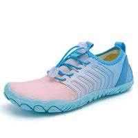 Pink / Light Blue