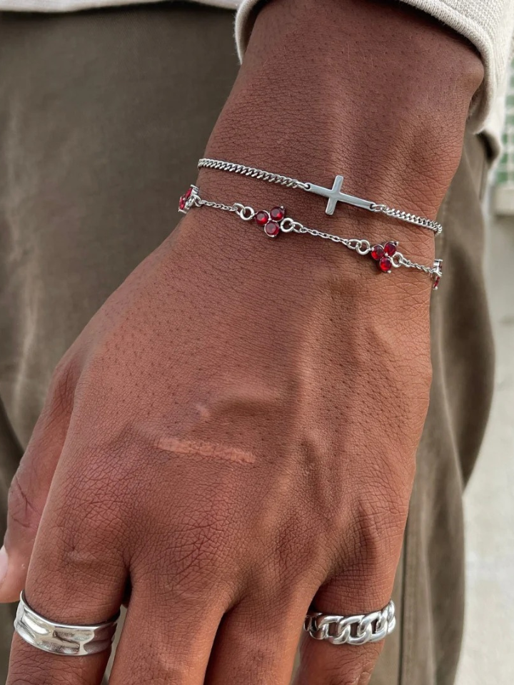 CLOVER BRACELET | 5 COLORS AVAILABLE | 18K GOLD