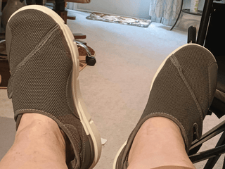 Heavy Men's EasyTop Shoes - FitVille V1 - BESTSELLER