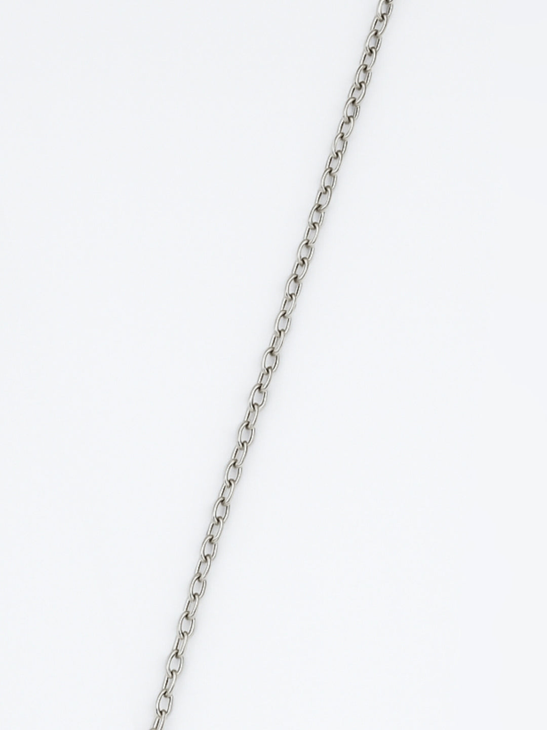 CRUCIFIX CHAIN | SILVER | UNISEX
