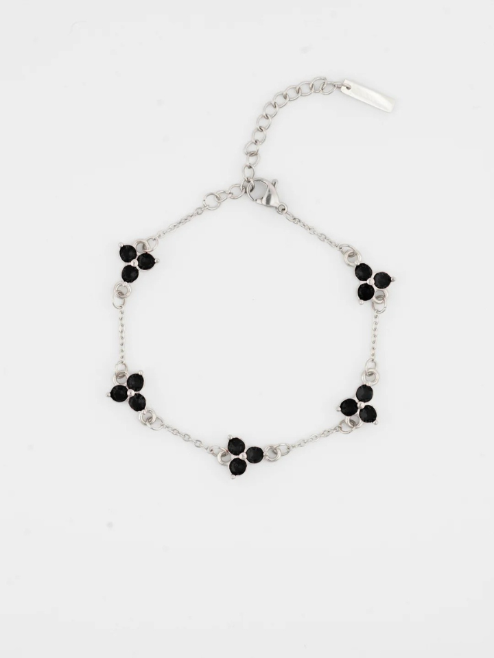 CLOVER BRACELET | 5 COLORS AVAILABLE | 18K GOLD