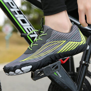 Bike Pro® | Non-slip barefoot mountain bike shoes | UNISEX