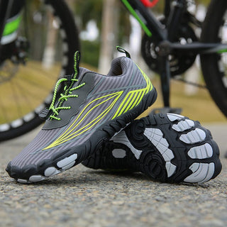 Bike Pro® | Non-slip barefoot mountain bike shoes | UNISEX