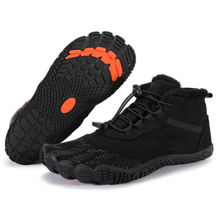 Queenstown® | High-Top Barefoot Shoes | WINTER BESTSELLER | UNISEX