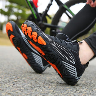 Bike Pro® | Non-slip barefoot mountain bike shoes | UNISEX