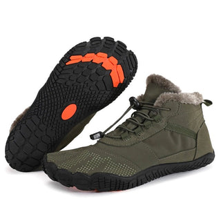 Queenstown® | High-Top Barefoot Shoes | WINTER BESTSELLER | UNISEX