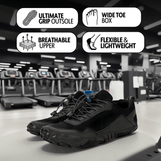 melbourne® - Barefoot Shoes - Bestseller For Bigger People - UNISEX