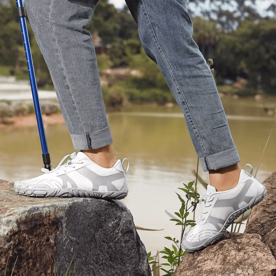 Taupō® | Padded Barefoot shoes | UNISEX