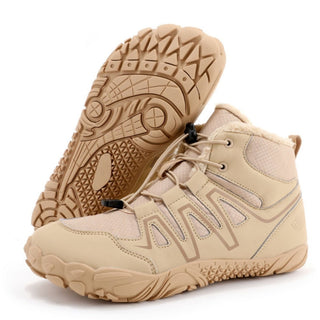 Timaru® | High-Top Barefoot Boots | UNISEX