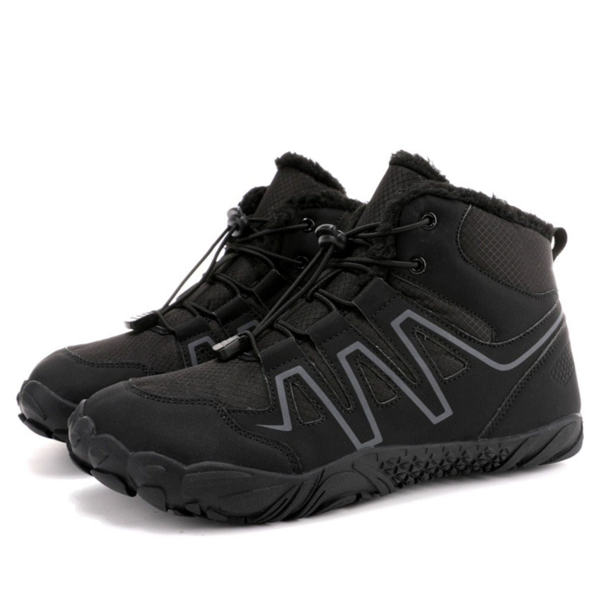 Timaru® | High-Top Barefoot Boots | UNISEX