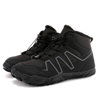 Timaru® | High-Top Barefoot Boots | UNISEX