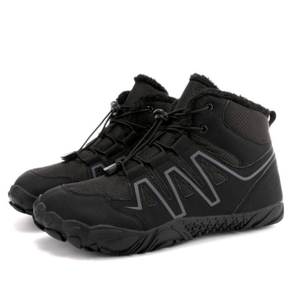 Timaru® | High-Top Barefoot Boots | UNISEX