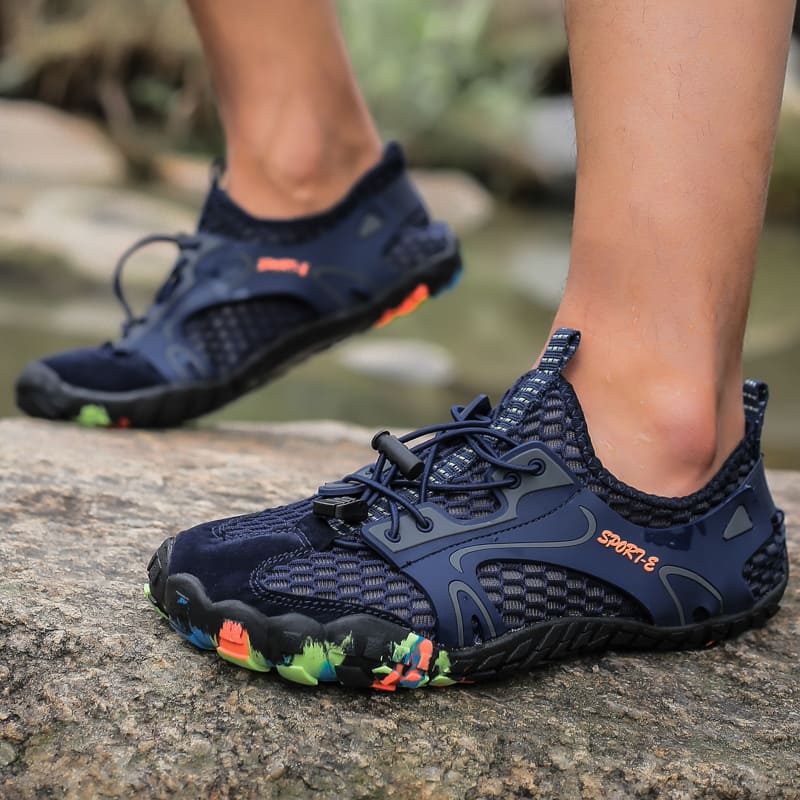 Palmerston North® | Non-slip Barefoot Shoes | UNISEX