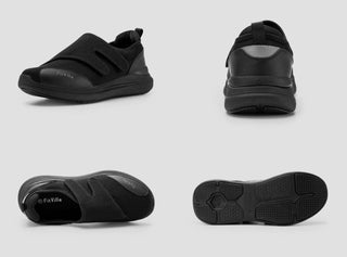 Heavy Men's EasyTop Shoes - FitVille V1 - BESTSELLER