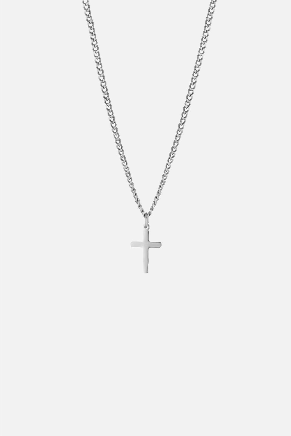 CROSS NECKLACE | GOLD | UNISEX