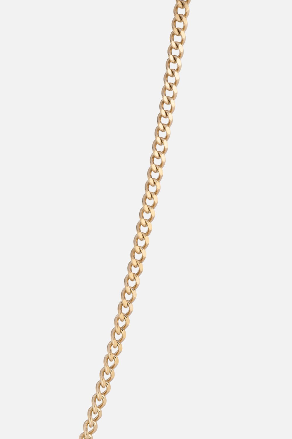 CROSS NECKLACE | GOLD | UNISEX