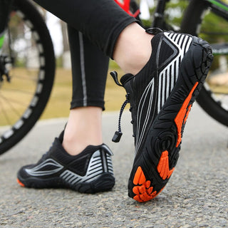 Bike Pro® | Non-slip barefoot mountain bike shoes | UNISEX