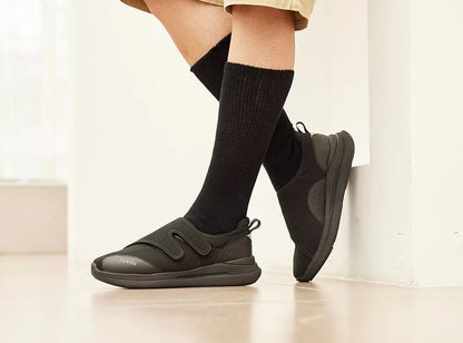 Heavy Men's EasyTop Shoes - FitVille V1 - BESTSELLER